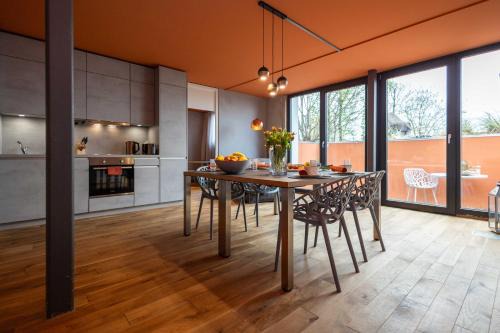 Leonberg Apartamento | 3-Zi-Wohlfühl-Oase „Down2Earth“