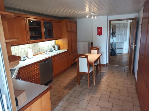 Wilstedt Apartamento | 3 Zimmer 1OG 100qm Wintergarten Dachterrasse super Badezimmer