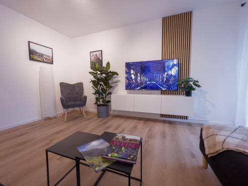Winningen Apartamento | 3-Zimmer Apartment 88 qm bis zu 8 Personen