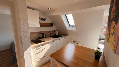 Aschaffenburg Apartamento | 3 Zimmer Apartment mit Parkplatz - Sleepomat
