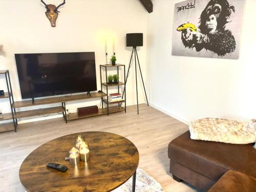 Magdeburg Apartamento | 3-Zimmer Apartment in Magdeburg, ruhig und stilvoll