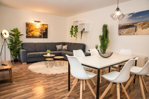 Magdeburg Apartamento | 3 Zimmer - Ferien & Monteur Maisonette in Magdeburg, H