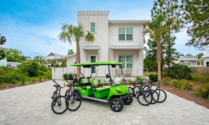 Village of Sugar Beach Casa | 30 A-mazing