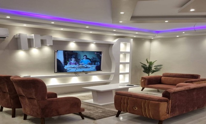 Nasr City Apartamento | 30 Abas Al Akad