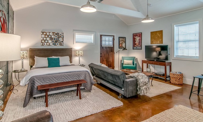 Urbandale Nations Cabaña | Modern-Hip 1940's Cottage 5 millas del centro !!