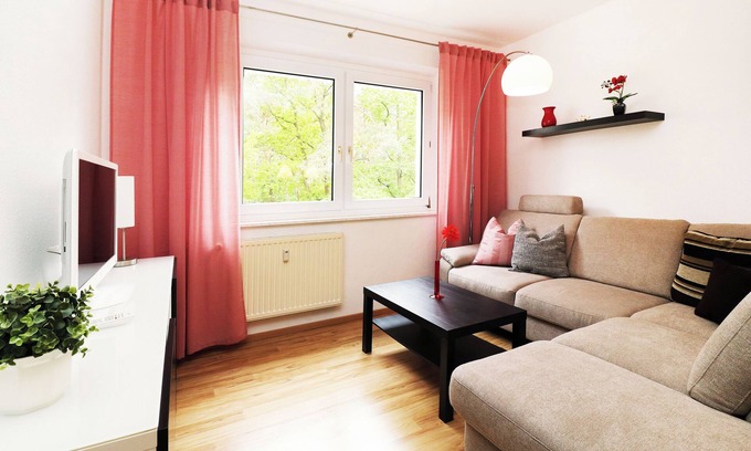 Karlshagen Apartamento | 30 F2 Dünenstraße 20