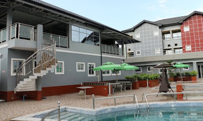 Owerri Complejo | 30 m² Habitación privada ∙ 3 habitaciones ∙ 4 huéspedes
