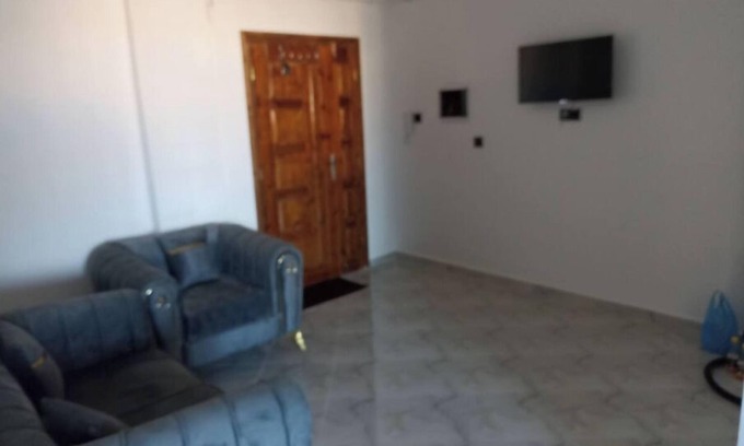 Ain El Turk Apartamento | 300 m from the beach fully-equipped apartment in a secure residence secure parking
