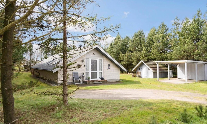 Sønder Nissum Casa | 30051 Ulfborg - Snerlevej 483