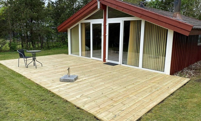 Sønder Nissum Casa | 30054 Ulfborg - Lathyrusvej 307