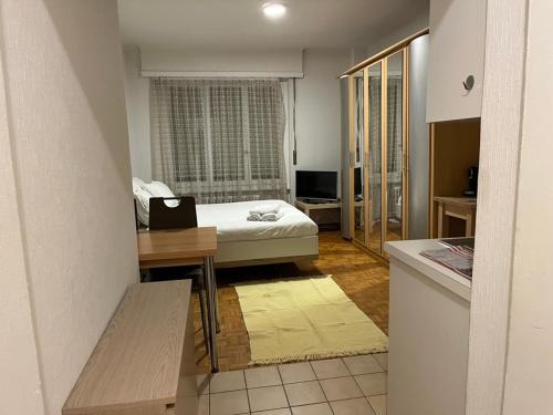 Lausanne Center Apartamento | 300m from the train station