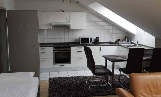 Sielmingen Apartamento | 301 Apartamento de 2 habitaciones - Hotel Alena