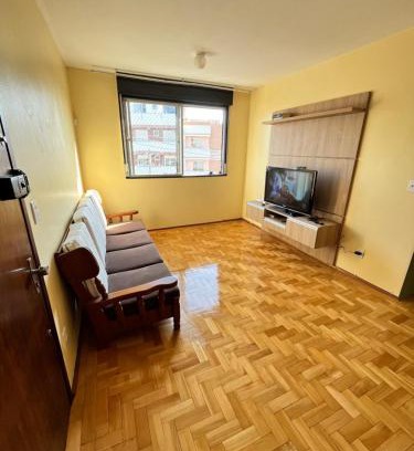 Nossa Senhora do Rosario Apartamento | 301- Apartamento 2 quartos próximo UFN, com garagem