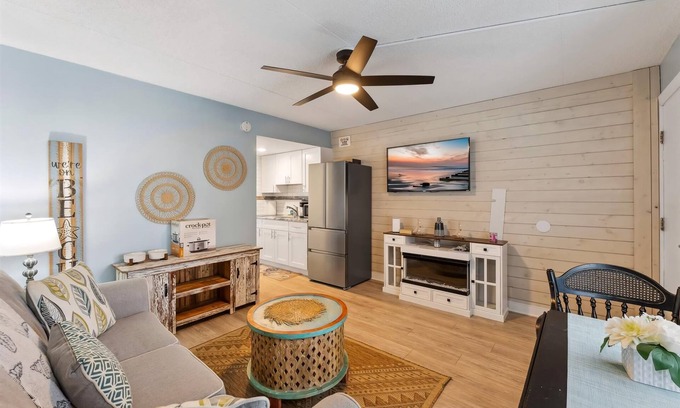 North Wildwood Condominio | 301 Ocean Ave, Unit 311 - The Harbor Light