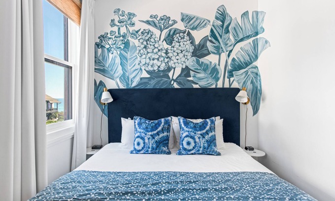 Rosemary Beach Hotel | Convenientemente ubicado cerca del centro de la ciudad y la playa