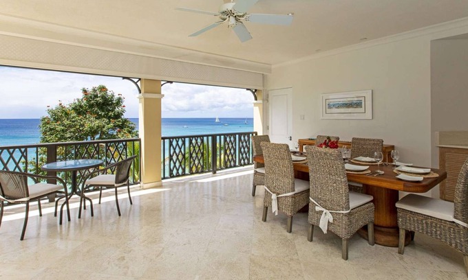 Durants Apartamento | 301 Sandy Cove Luxury apartment