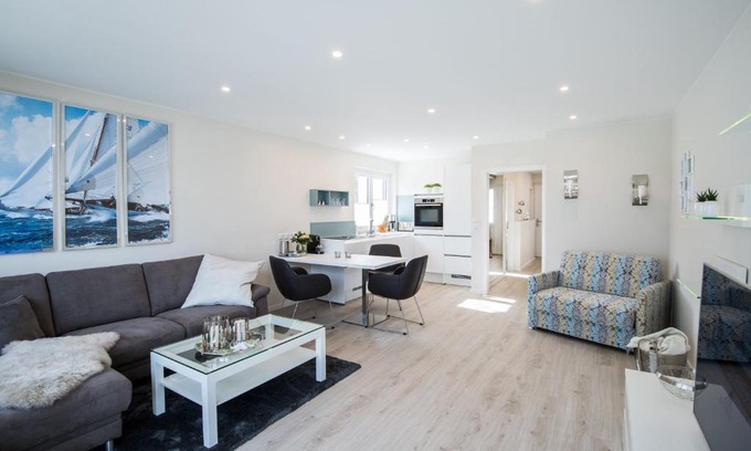 Scharbeutz Apartamento | 301 Seaside view