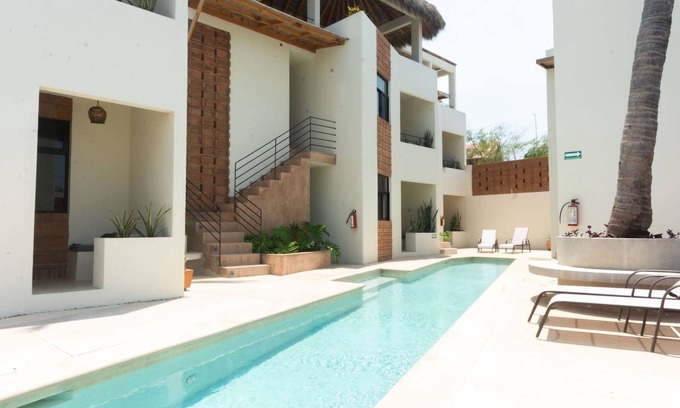Jimenez Apartamento | 301 | Starlink | 2min caminando a la playa