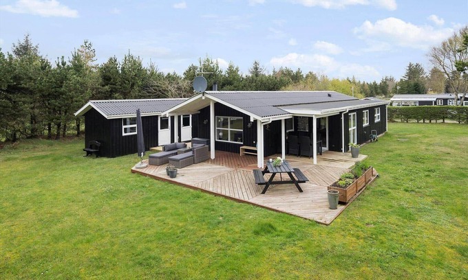 Sønder Nissum Casa | 30165 Ulfborg - Røllikevej 170