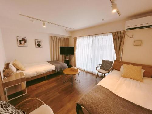 Fujisawa Apartamento | 302 湘南海岸すぐ カップルに最適な完全プライベート空間