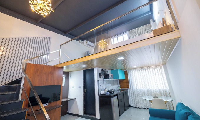 Udupi Apartamento | 302 - Duplex Suite Room
