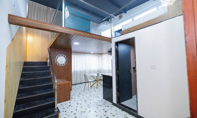 Udupi Apartamento | 303 - Duplex Suite Room