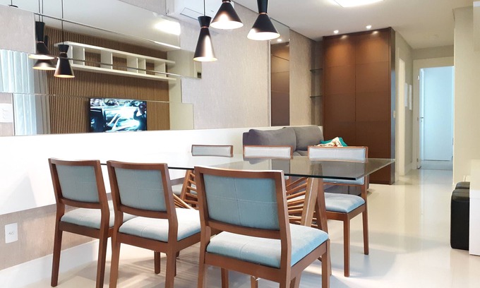 Bombas Apartamento | Apartamento de lujo para 6 personas.