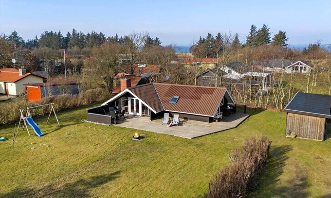 Sønder Nissum Casa | 30371 Ulfborg - Valmuevej 281