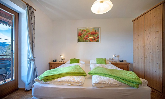 Lajen Cama Y Desayuno | 303B Apartments B&B Bonichhof - Ciel