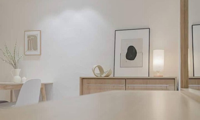 Nonhyeon-dong Apartamento | 304 Apgujeong 2nd, Studio 1 Bath Queen Bed
