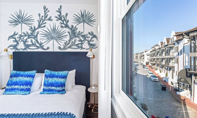 Rosemary Beach Hotel | Convenientemente ubicado cerca del centro de la ciudad y la playa