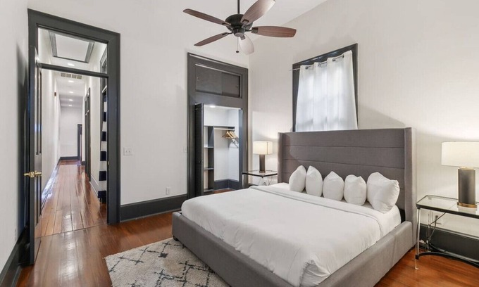 Bywater Apartamento | Updated Bywater Apt | 5 minutes to French Quarter