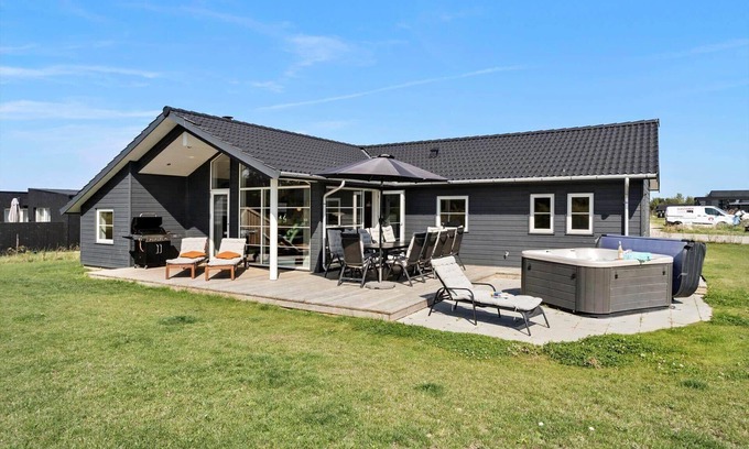 Saksild Strand Casa | 30439 Odder - Strandvænget 74