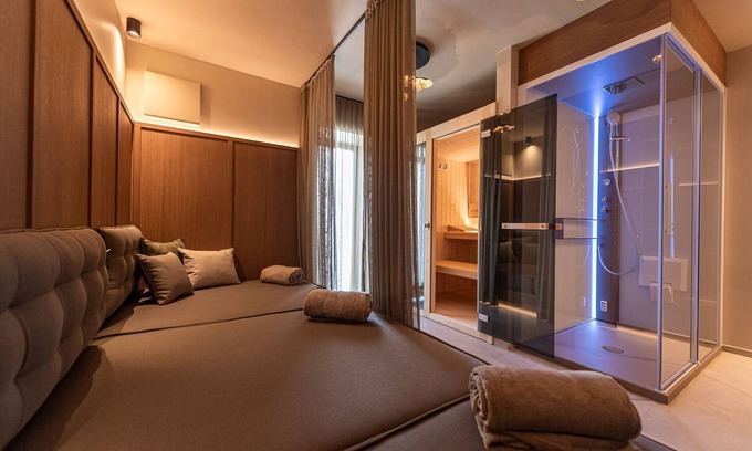 Lajen Apartamento | 304A Apartments Am Platzl Living