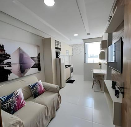 Fatima Apartamento | 305 2Qtos Confortável e funcional