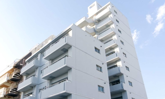 Ryuga Onsen Apartamento | 305 A good location right in the downtown area / Kochi Kōchi