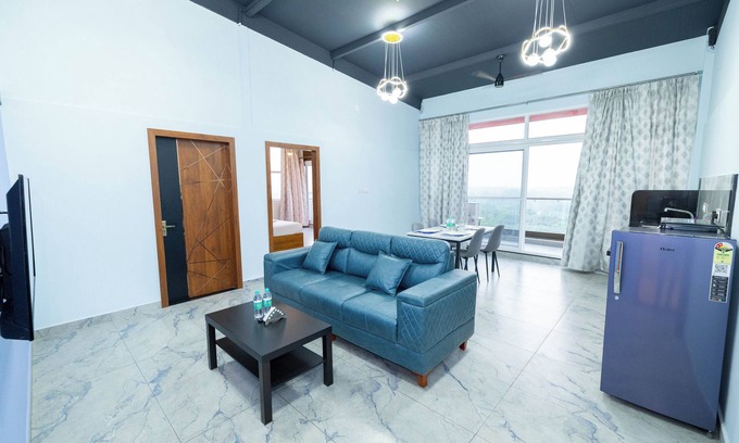 Udupi Apartamento | 305 - One Bedroom Apartment