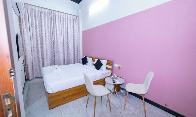 Udupi Apartamento | 306 - Double Deluxe Room