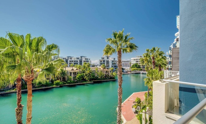 Victoria and Alfred Waterfront Apartamento | 308 Juliette on the Waterfront Marina