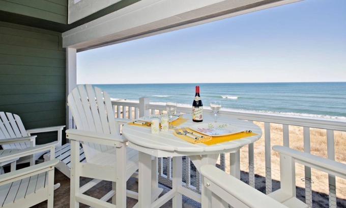 Kill Devil Hills Casa | 308 Keys to Serenity by First Flight Rentals