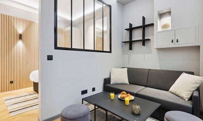 Champs-Elysees Apartamento | 308-Suite Marbeuf - Superb apartment in Paris