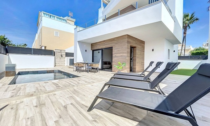Guardamar del Segura Villa | 3089 - Villa Moncayo