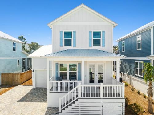 West Panama City Beach Casa | 30A Beach House - Mira Bella