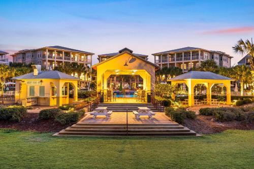 Seacrest Beach Casa | 30A Beach House - Beach Bikin by Panhandle Getaways