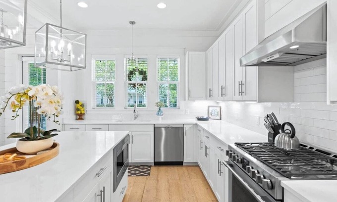Treetop Casa | 30A | Big Home | 4 Bikes | Pool | Sleeps 16