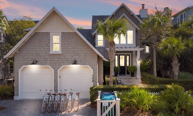 WaterSound Beach Casa | 30A Dunes by Stay on 30a