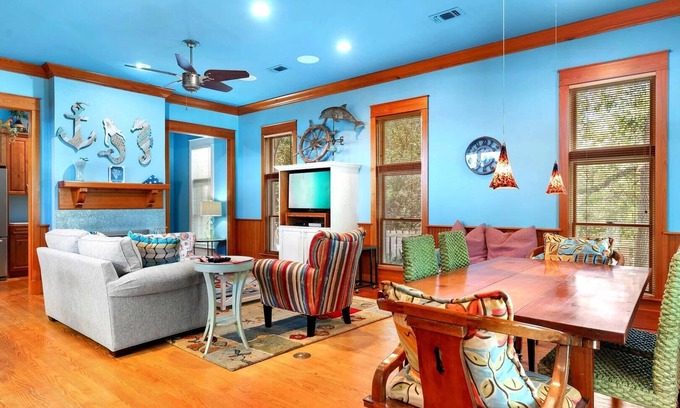 Grayton Beach Casa | 30A Grayt'n Greatful by AvantStay | Charming Home+Cottage, Walk to Western Lake