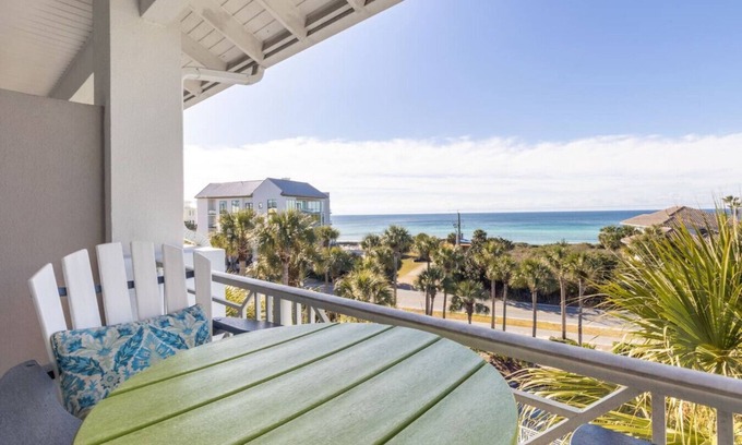 Gulf Place Condominio | 30A Gulf Place Cabanas Gulf View