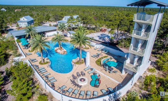 Santa Rosa Beach Casa | 30A Highland Park - Shoreline Beach House by Panhandle Getaways
