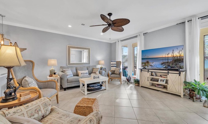 Gulf Place Casa | Lugar del Golfo recientemente remodelado, Luxury Town Home, Se aceptan mascotas